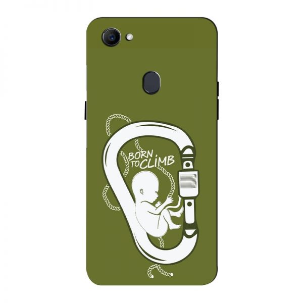Born to Cimb Oppo F7 Mobile Cover