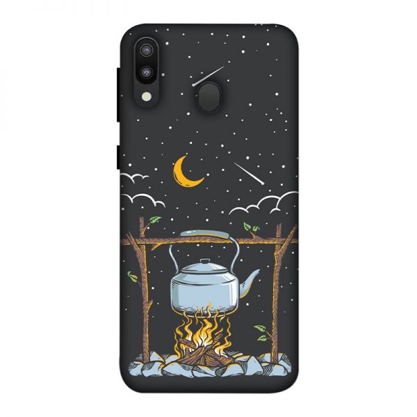 Campfire Samsung M20 Mobile Cover