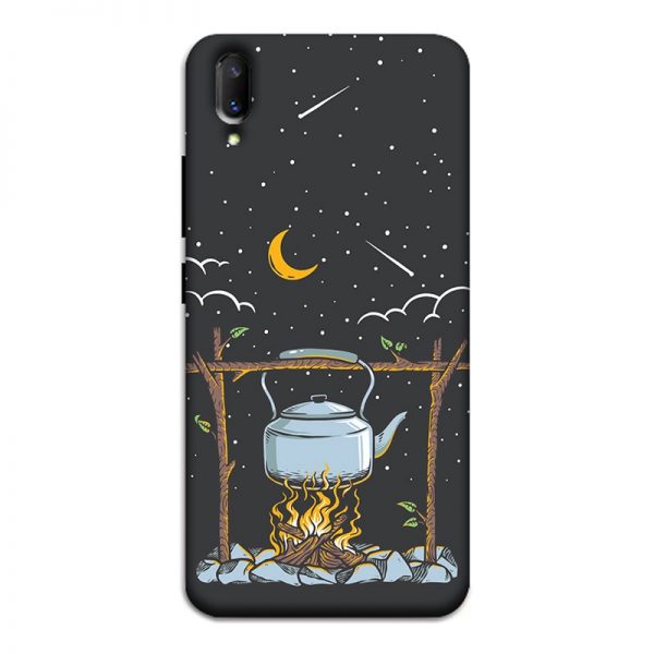 Campfire Vivo V11 Pro Mobile Cover
