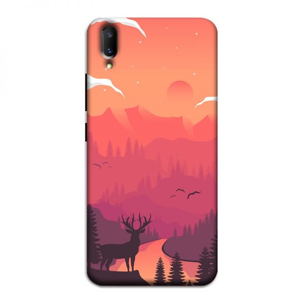 Hot Noon Vivo V11 Pro Mobile Cover