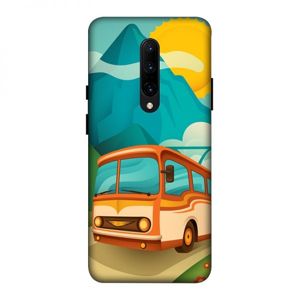LalPari OnePlus 7 Pro Mobile Cover
