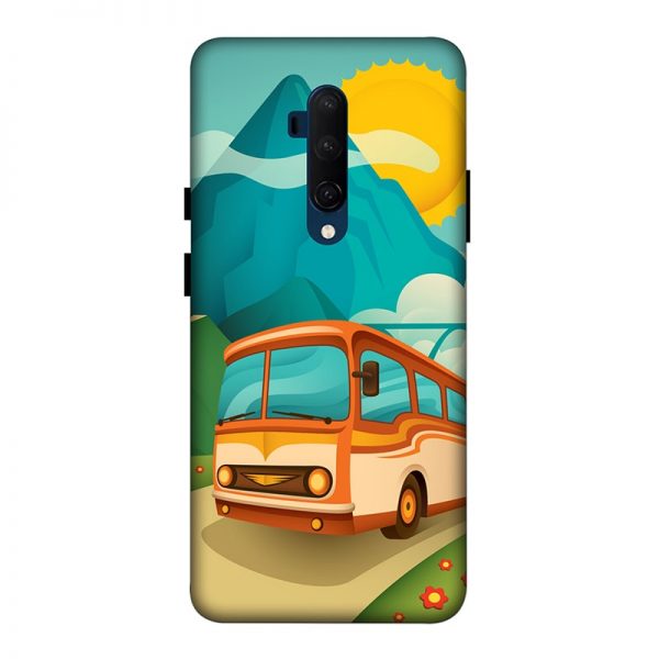 LalPari OnePlus 7T Pro Mobile Cover