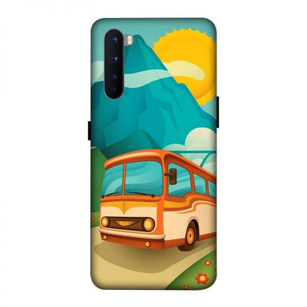 LalPari OnePlus Nord Mobile Cover