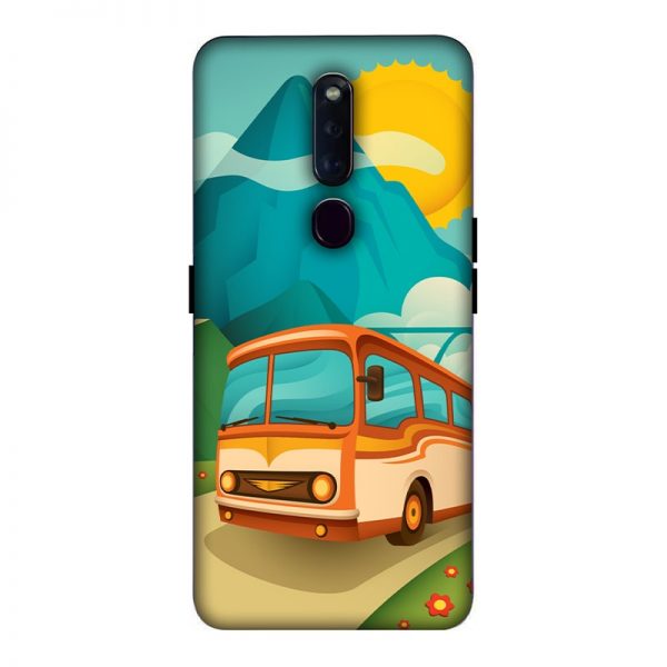 LalPari Oppo F11 Pro Mobile Cover