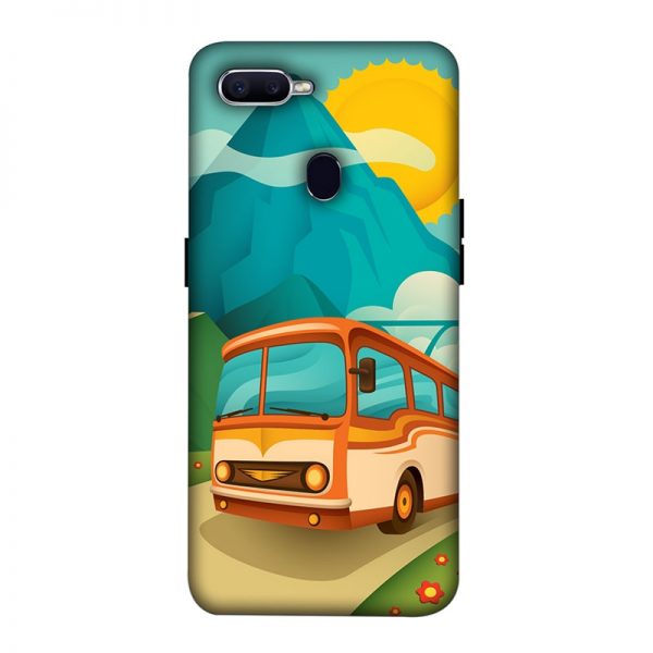 LalPari Oppo F9 Pro Mobile Cover