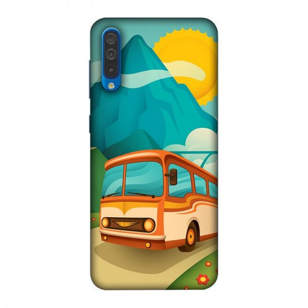 LalPari Samsung A50 Mobile Cover