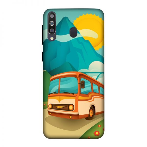 LalPari Samsung M30 Mobile Cover
