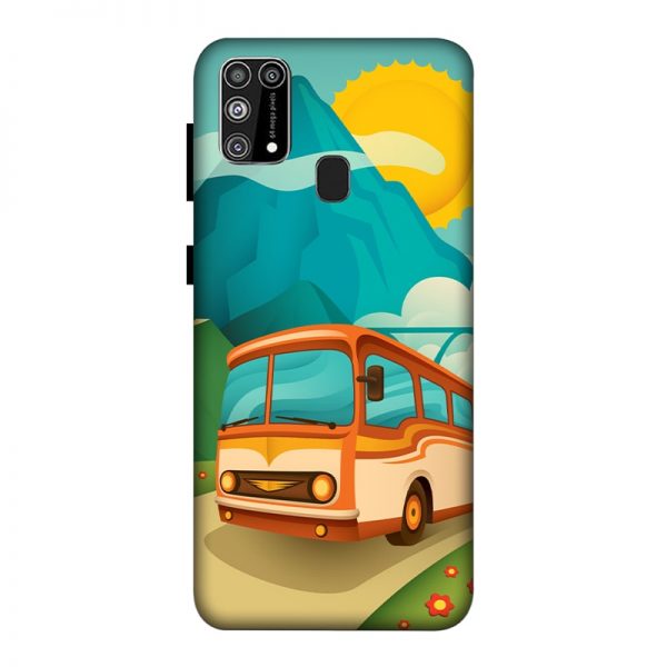 LalPari Samsung M31 Mobile Cover