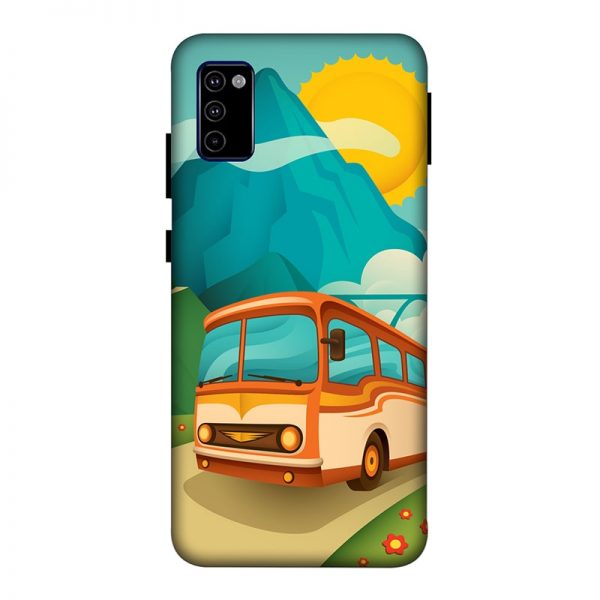LalPari Samsung M51 Mobile Cover