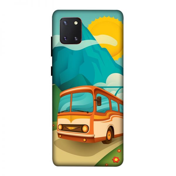 LalPari Samsung Galaxy Note 10 Lite Mobile Cover