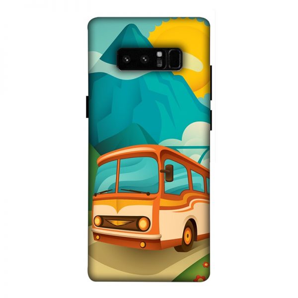 LalPari Samsung Galaxy Note 8 Mobile Cover