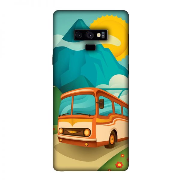 LalPari Samsung Note 9 Mobile Cover
