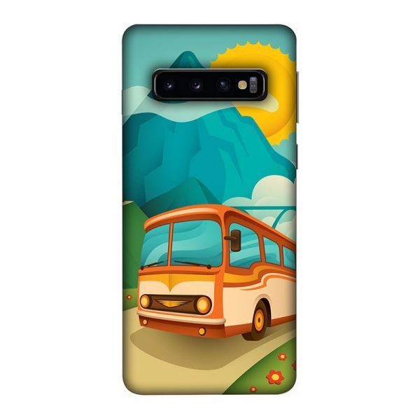 LalPari Samsung Galaxy S10 Mobile Cover