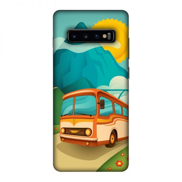 LalPari Samsung Galaxy S10 Plus Mobile Cover