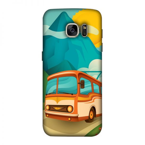 LalPari Samsung Galaxy S7 Mobile Cover