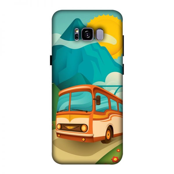 LalPari Samsung Galaxy S8 Mobile Cover