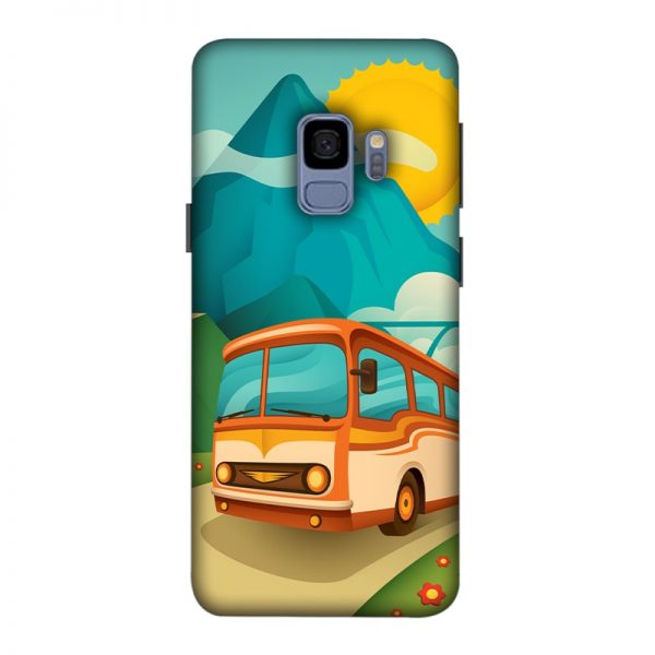 LalPari Samsung Galaxy S9 Mobile Cover
