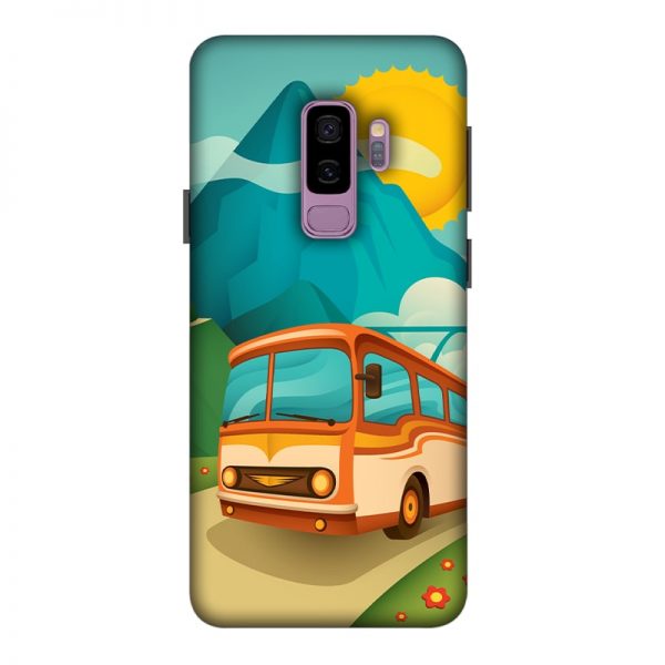 LalPari Samsung Galaxy S9 Plus mobile Cover