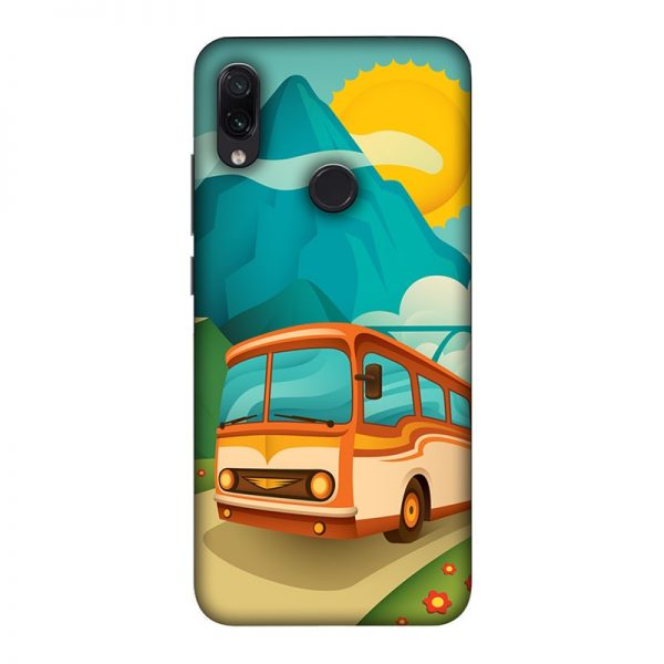 LalPari Redmi Note 7 Pro Mobile Cover