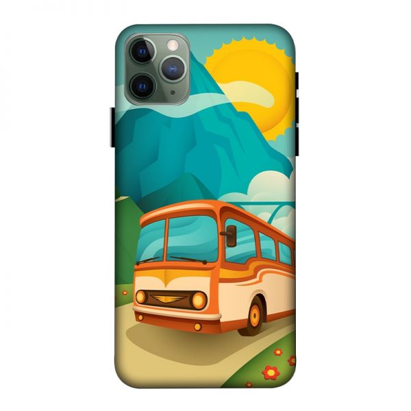 LalPari iPhone 11 Pro Max Mobile Cover
