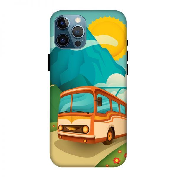 LalPari iPhone 12 Pro Max Mobile Cover