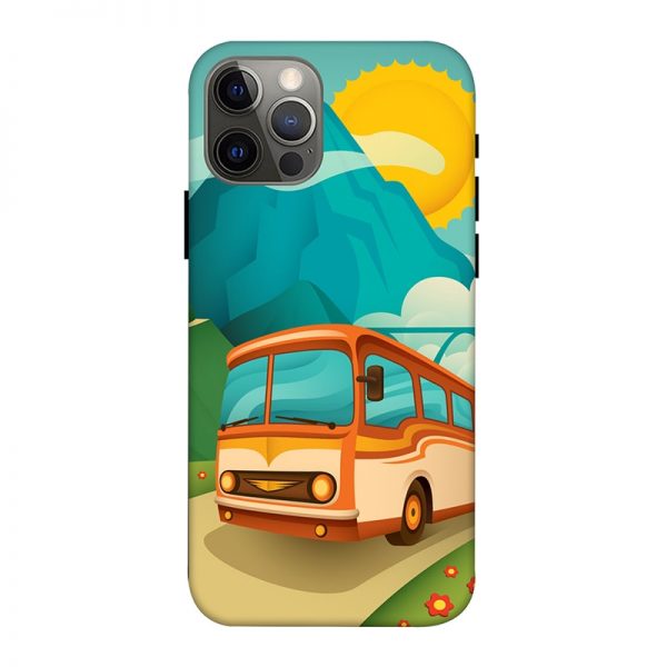 LalPari iPhone 12 Pro Mobile Cover