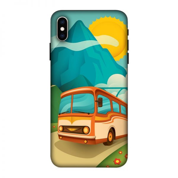 LalPari iPhone XS Max Mobile Cover