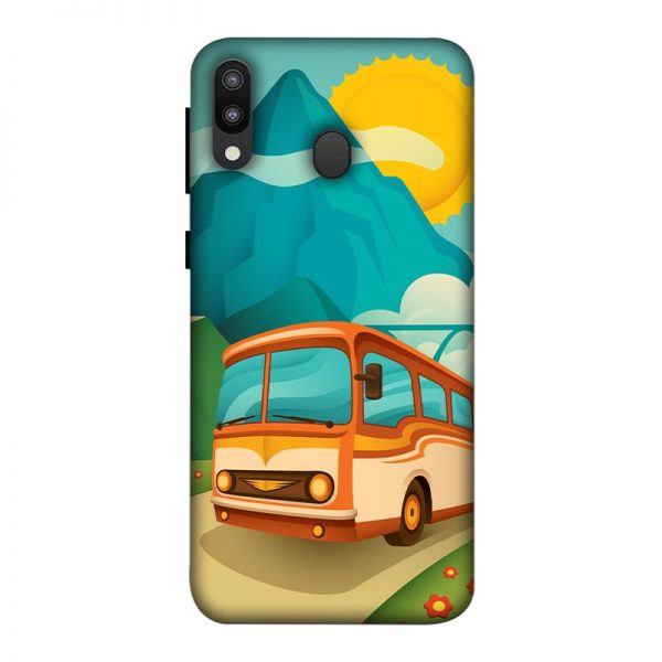 LalPari Samsung M20 Mobile Cover