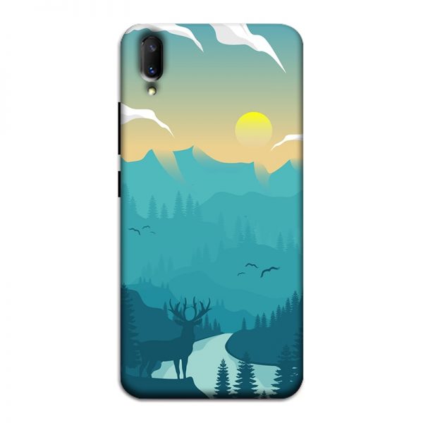 Morning Landscape Vivo V11 Pro Mobile Cover
