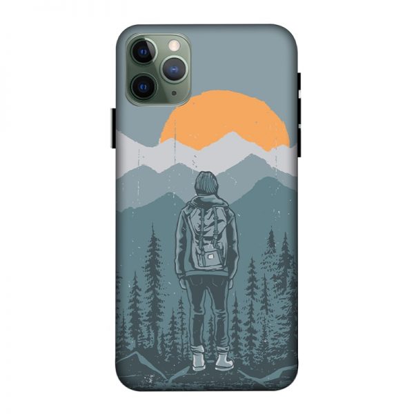 Sunset iPhone 11 Pro Max Mobile Cover