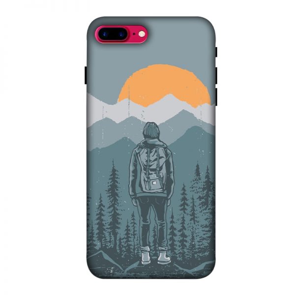 Sunset iPhone 8 Plus Mobile Cover