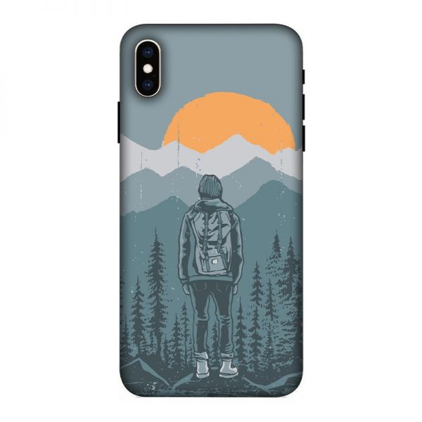 Sunset iPhone XS Max Mobile Cover