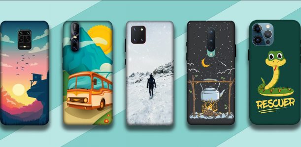 OnePlus 6 Mobile Covers