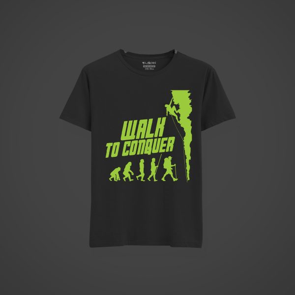 Walk to Conquer